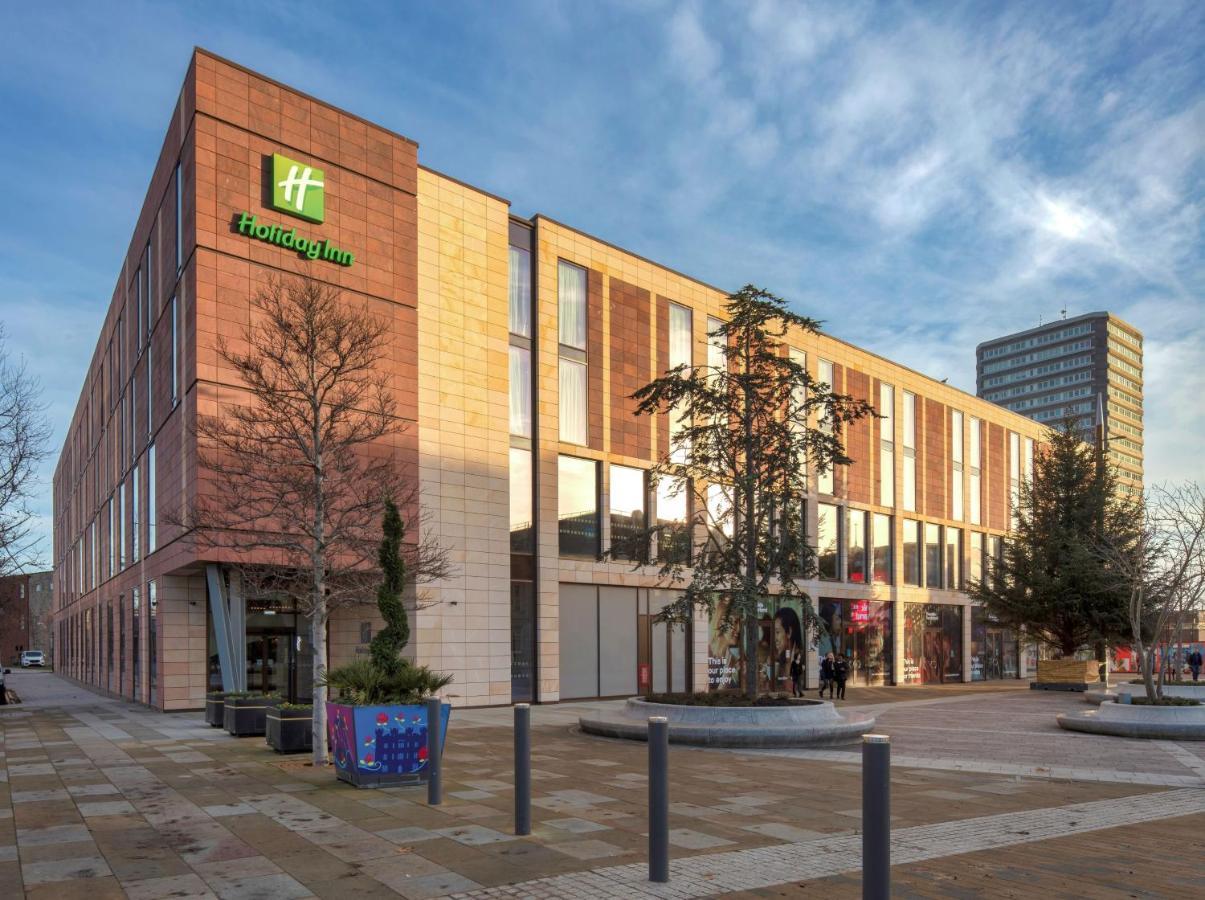 Holiday Inn Sunderland - City Centre By Ihg Экстерьер фото