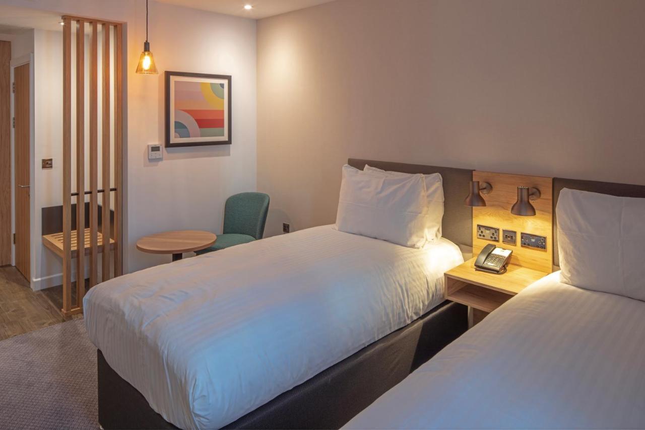 Holiday Inn Sunderland - City Centre By Ihg Экстерьер фото