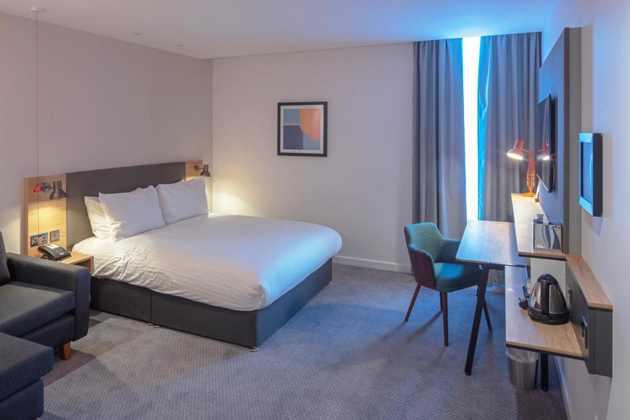 Holiday Inn Sunderland - City Centre By Ihg Экстерьер фото