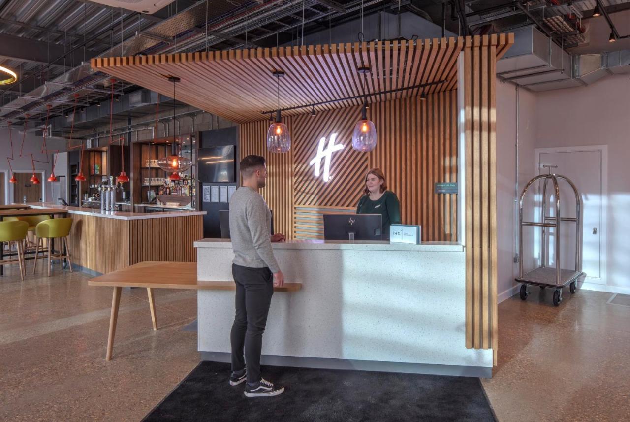 Holiday Inn Sunderland - City Centre By Ihg Экстерьер фото