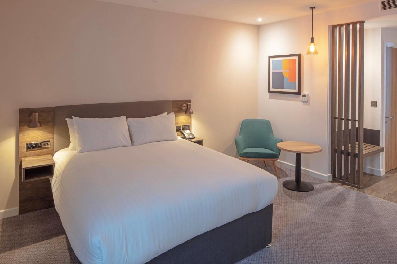 Holiday Inn Sunderland - City Centre By Ihg Экстерьер фото