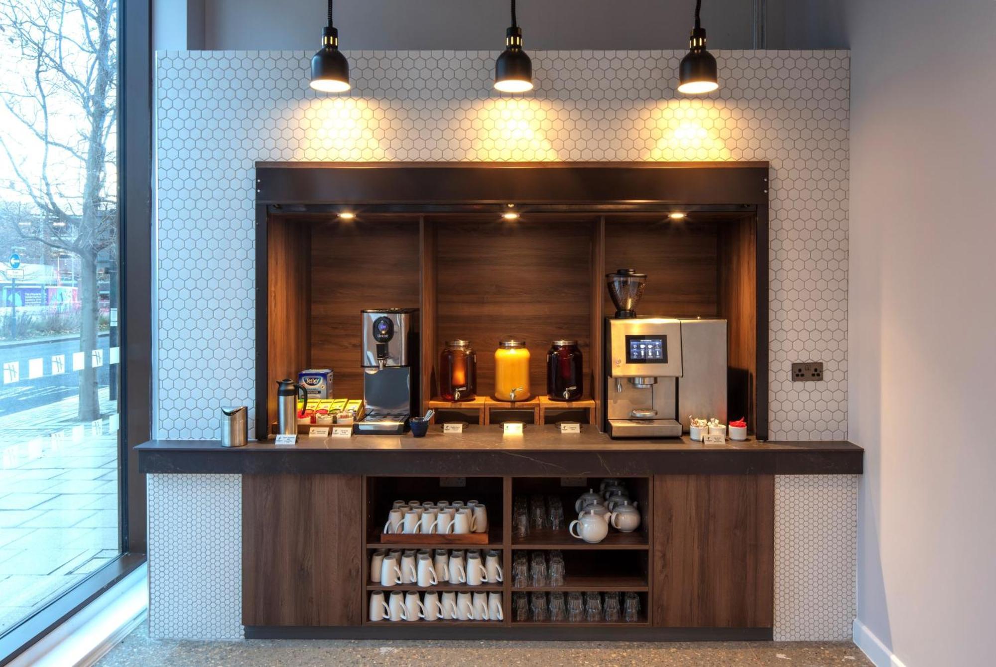 Holiday Inn Sunderland - City Centre By Ihg Экстерьер фото