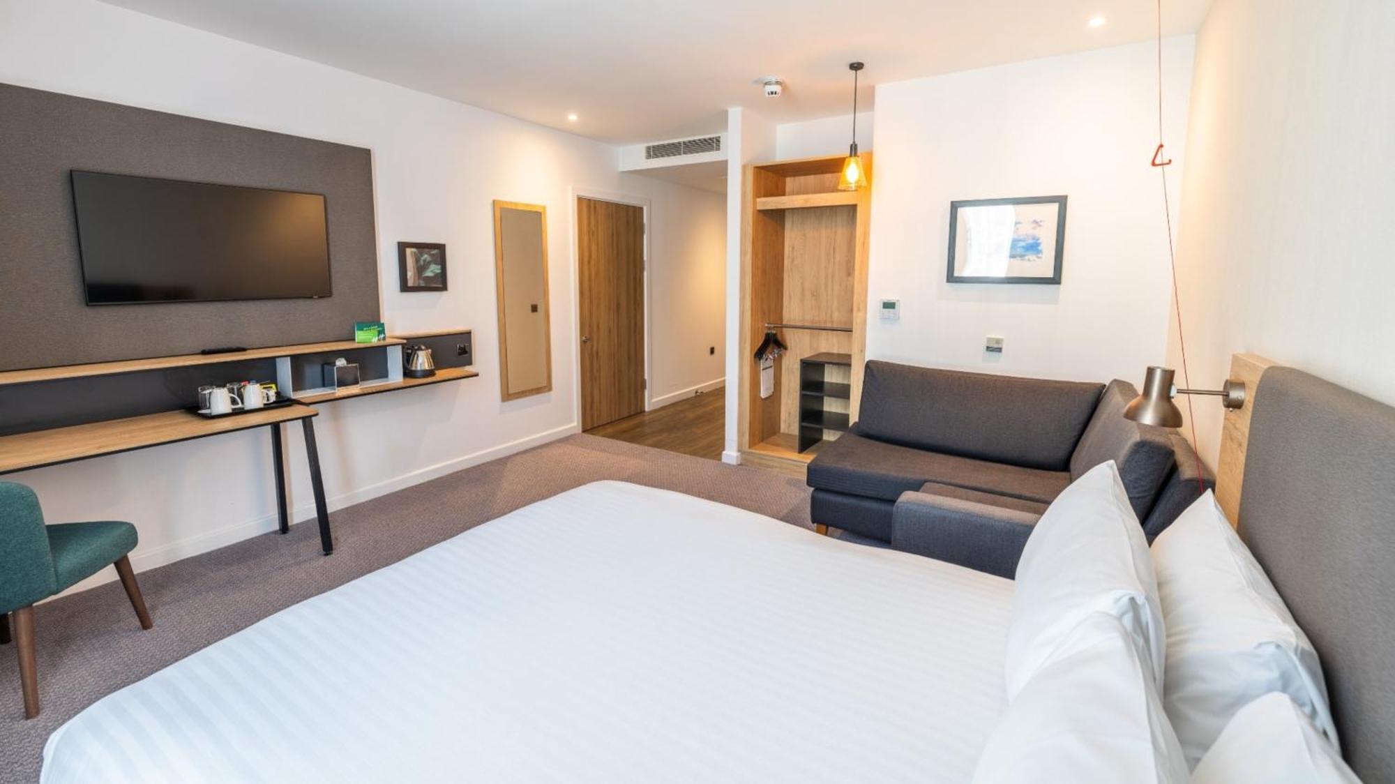 Holiday Inn Sunderland - City Centre By Ihg Экстерьер фото