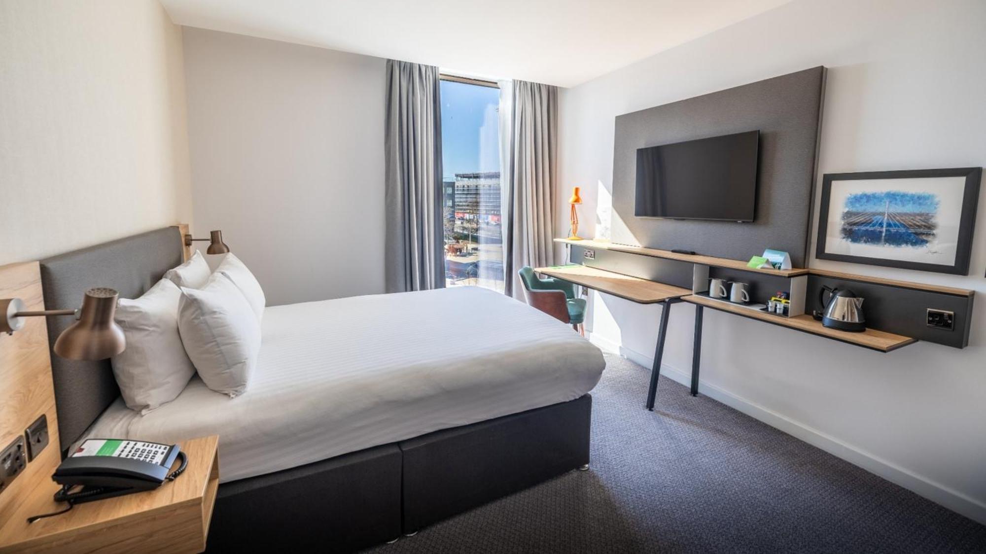 Holiday Inn Sunderland - City Centre By Ihg Экстерьер фото