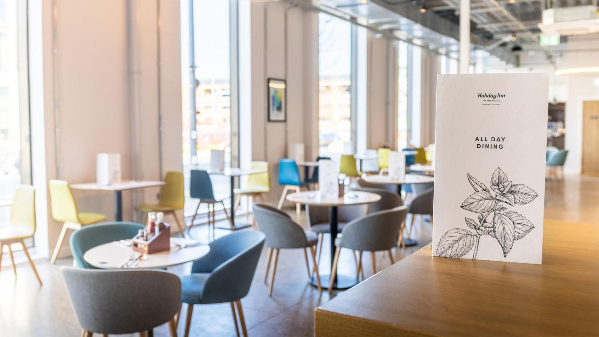 Holiday Inn Sunderland - City Centre By Ihg Экстерьер фото