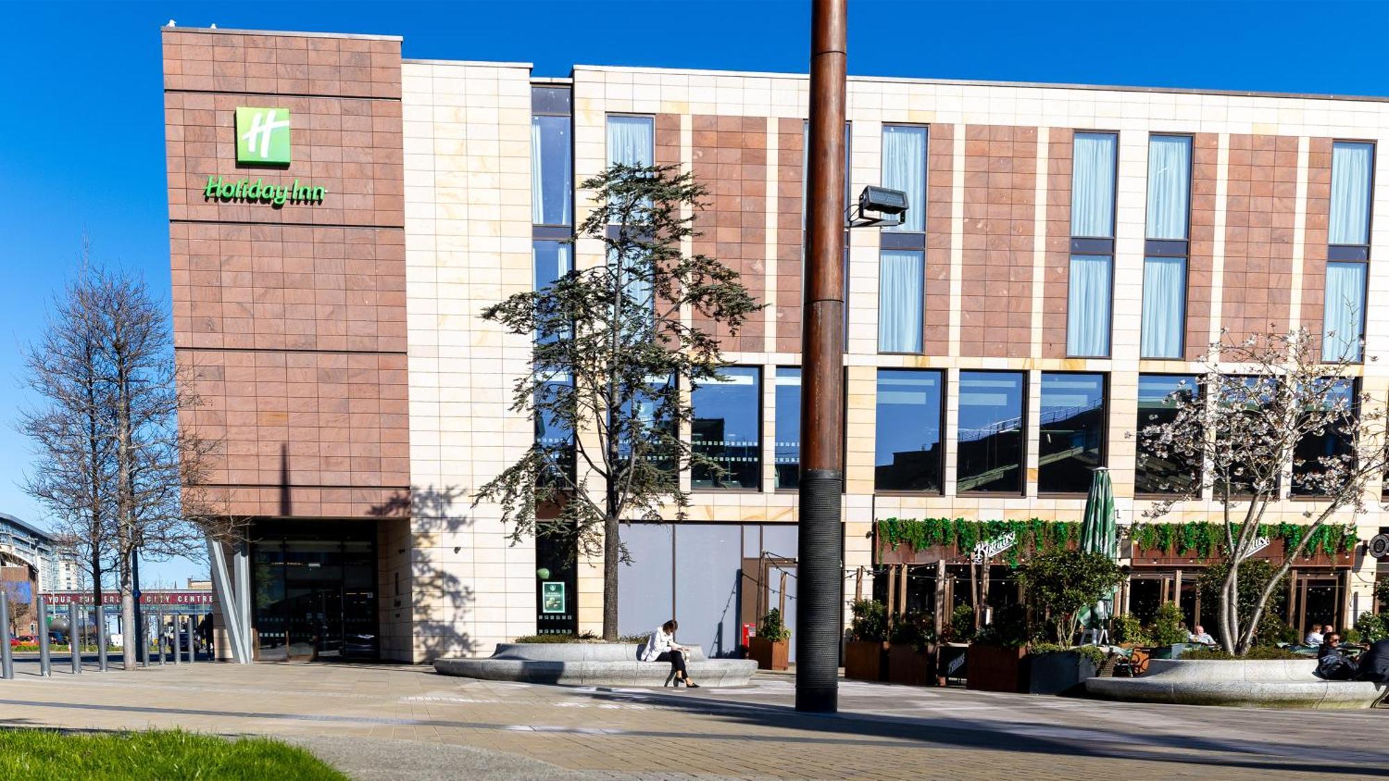 Holiday Inn Sunderland - City Centre By Ihg Экстерьер фото