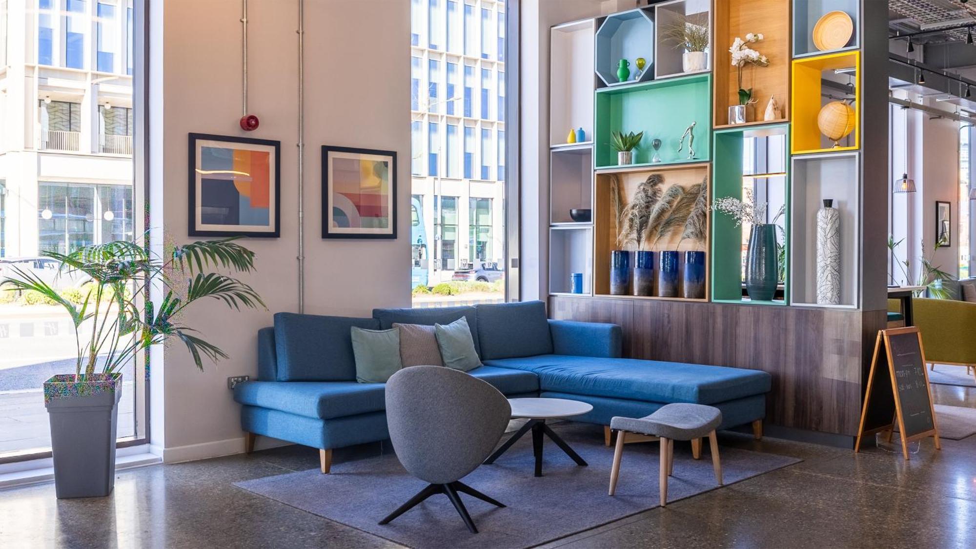 Holiday Inn Sunderland - City Centre By Ihg Экстерьер фото